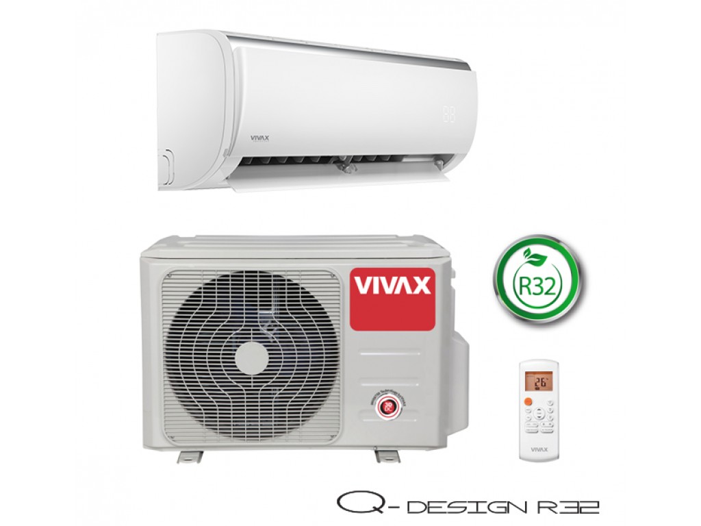 VIVAX Q DESIGN ACP-12CH35AEQIs R32