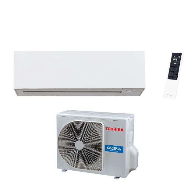 TOSHIBA DAISEIKAI 10 WHITE RAS-B10S4KVPG-E/RAS-10S4AVPG-E WI-FI