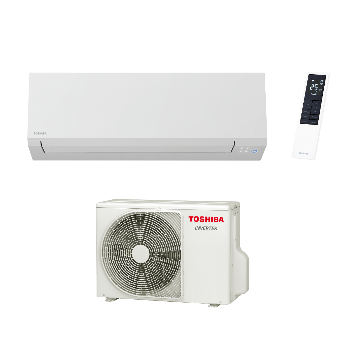 TOSHIBA SHORAI EDGE WHITE RAS-B16G3KVSG-E/RAS-16J2AVSG-E1
